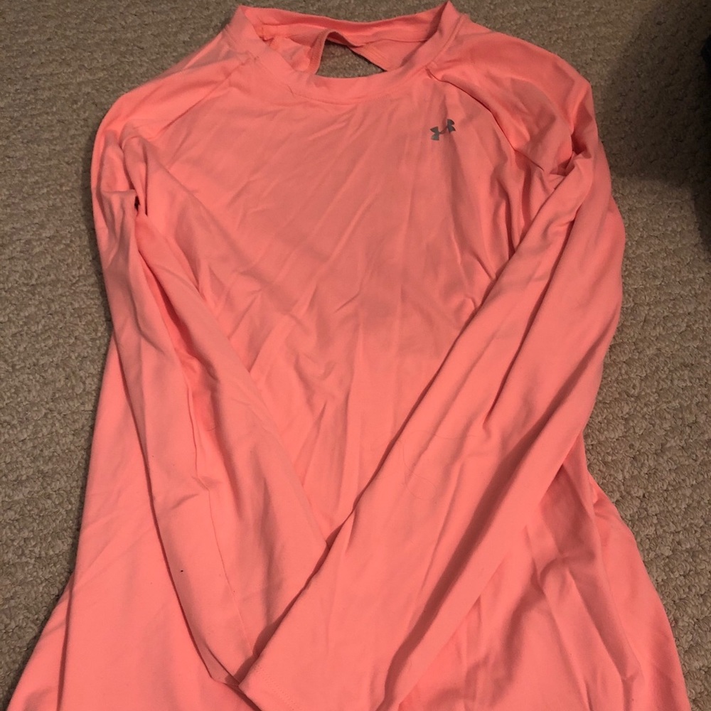 Under Armour workout shirt